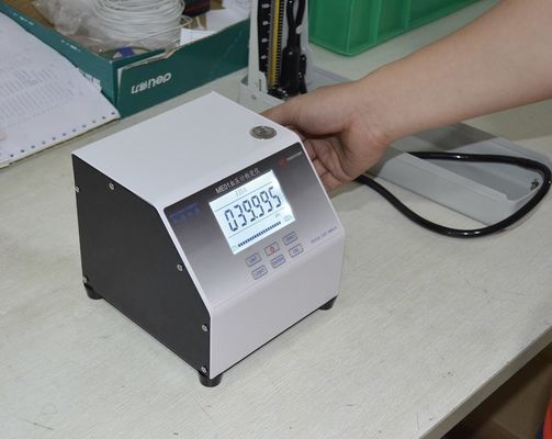 OEM 지원 ME01 정밀 스피그모마노미터 캘리브레이터 0.4bar 압력 범위