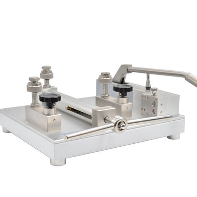 정밀 압력 조절을 위한 전문 휴대용 HS721 Pneumatic Calibration Hand Pump
