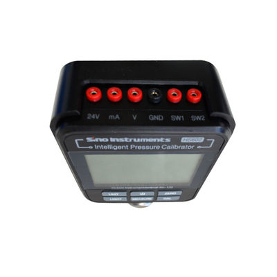 0.75kg HS602 지능형 압력 캘리브레이터 0.1-0-250Mpa 고급 기술