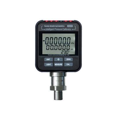 0.75kg HS602 지능형 압력 캘리브레이터 0.1-0-250Mpa 고급 기술