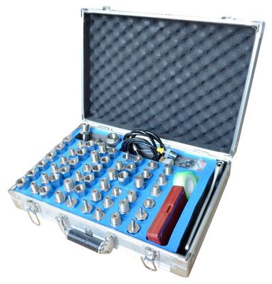 정밀 HSPA64 압력 캘리브레이터 9.5kg 최대 15000psi 측정 범위