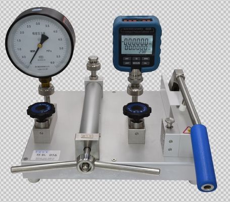 휴대용 Pneumatic HS721 비교기와 공기 전력으로 정밀 측정기 정렬