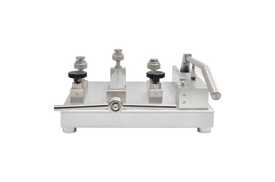 휴대용 Pneumatic HS721 비교기와 공기 전력으로 정밀 측정기 정렬