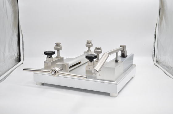 휴대용 Pneumatic HS721 비교기와 공기 전력으로 정밀 측정기 정렬