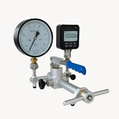 고 공기 중계 HS703 60bar 핸드 홀드 펌프 압력 캘리브레이터 286L*198W*140H mm