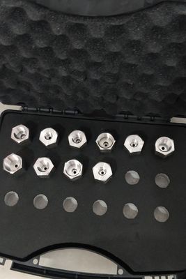 공업 압력 검사를 위한 공기 중형 100bar 공기 시험 펌프