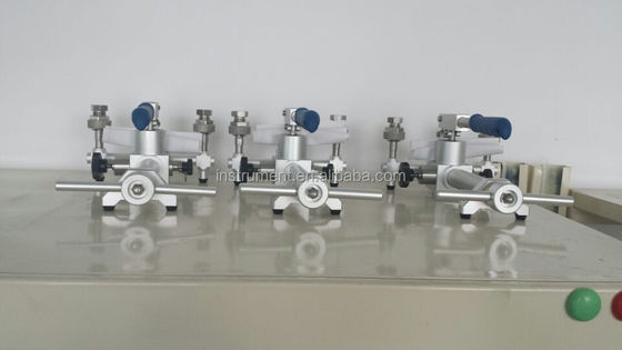효율적으로 설계된 Pneumatic 압력 비교 펌프 M20X1.5 여성 커넥터