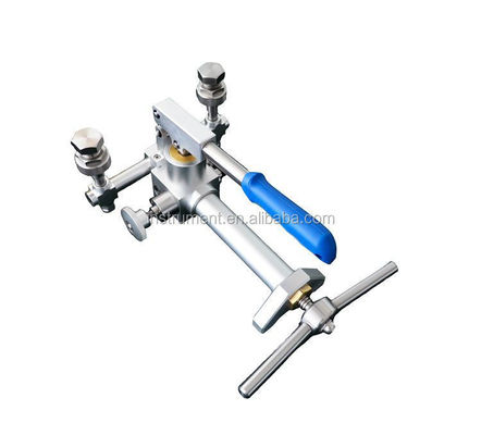 HS703 Pneumatic 압력 테스트 펌프 당신의 테스트 필요에 대한 완벽한 솔루션